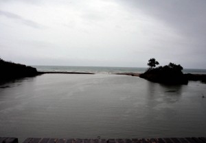 Foce del fiume Sangro - Fossacesia
