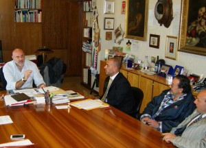 Sindaco e Pomponi