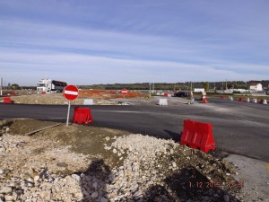 Rotatoria Casello Vasto nord A14 - Foto 3