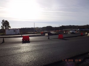 Rotatoria Casello Vasto nord A14 - Foto 6