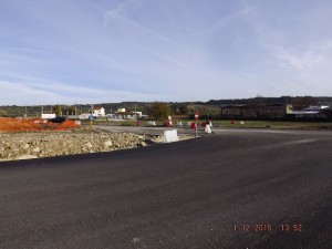 Rotatoria Casello Vasto nord A14 - Foto 7