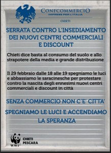 Locandina serrata piccolo commercio (2)