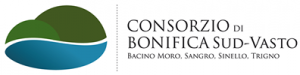 logo Consorzio di Bonifica sud - Vasto