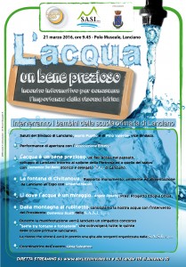 Locandina Acqua