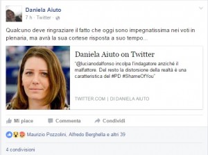 Daniela Aiuto Tw