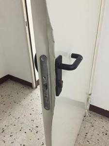 Furto scuola Roccascalegna