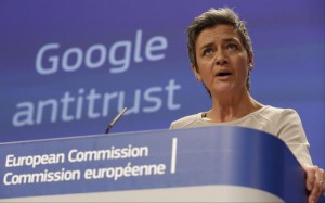 BRUXELLES CONTRO GOOGLE, SI APRE IL FRONTE ANDROID