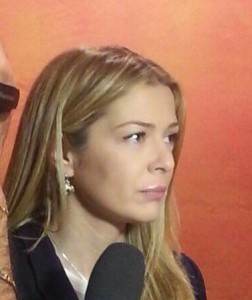SARA MARCOZZI