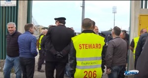 Contestazioni Lanciano Avellino