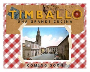 Timballo cuscus locandina