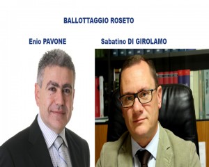 Ballottaggio Roseto