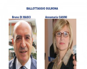 Ballottaggio Sulmona
