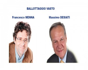 Ballottaggio Vasto