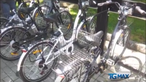 Bike sharing Lanciano