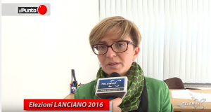 Tonia Paolucci scrutinio