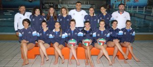 pallanuoto femminile original marines