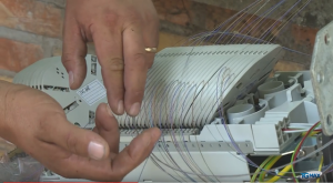 Fibra ottica lanciano