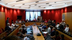 Insediamento consiglio comunale Lanciano