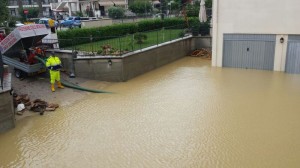 Pineto (Teramo) - maltempo