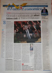 Toto compra Il Centro