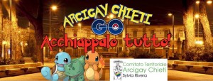 caccia pokemon