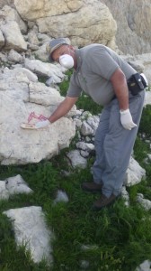 gs inizio ripulitura