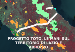 Progetto Toto Varianti autostradali