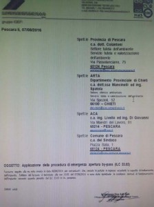 Foto nota Di Vincenzo 070816 depuratore