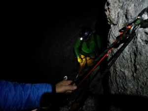ricerche alpinisti 2
