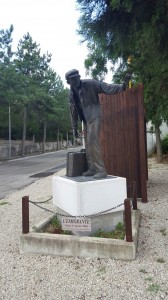 Monumento all''Emigrante Altino