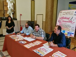 Conferenza Festival Serenata Lanciano