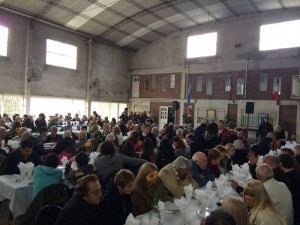 Buenos Aires (Argentina), festeggiamenti 33 anni di vita dell'Associazione Abruzzese 'Villa San Vincenzo di Guardiagrele'