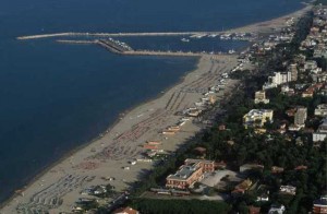 Giulianova Lido (Teramo) - vista aerea