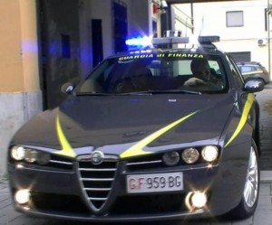 L' Aquila: Guardia di Finanza