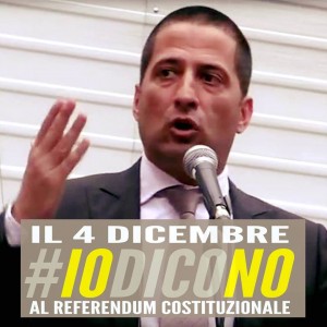 Gianluca Vacca - M5s