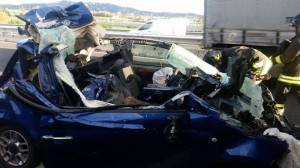 Incidente A14 Roseto