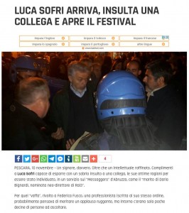 articolo insulto Sofri Fusco