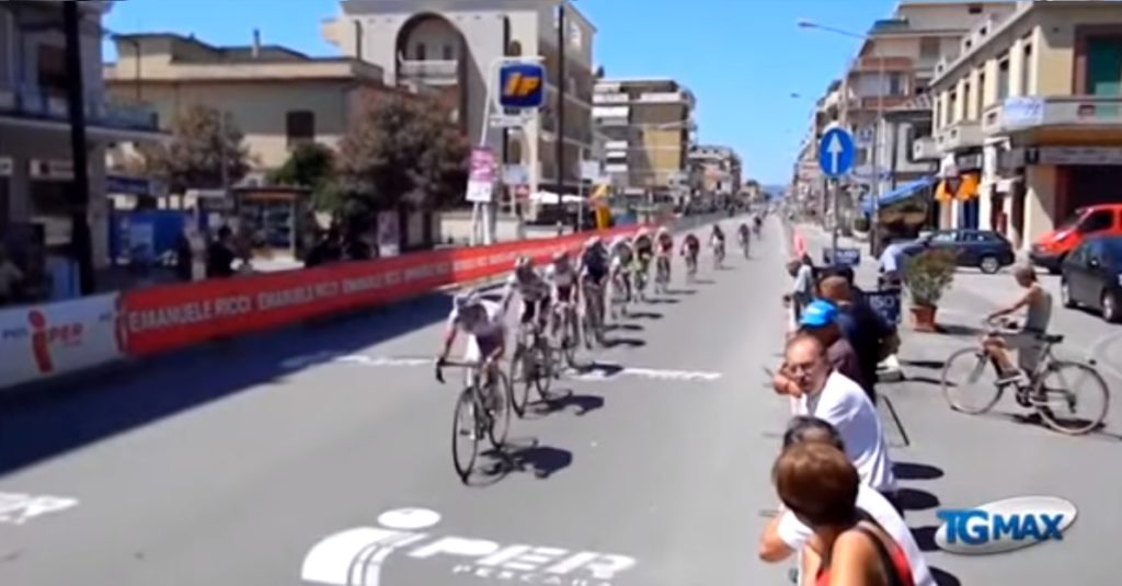 Ciclismo: annullata edizione 2016 del Trofeo Matteotti