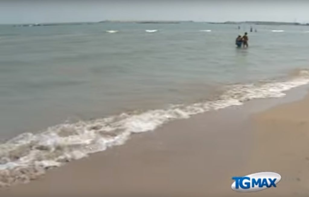 Pescara: anziana trovata morta in mare