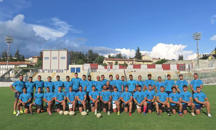 L’Aquila Rugby riparte dalla serie A