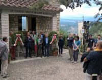 Resistenza: gemellaggio tra luoghi simbolo d’Abruzzo e Toscana