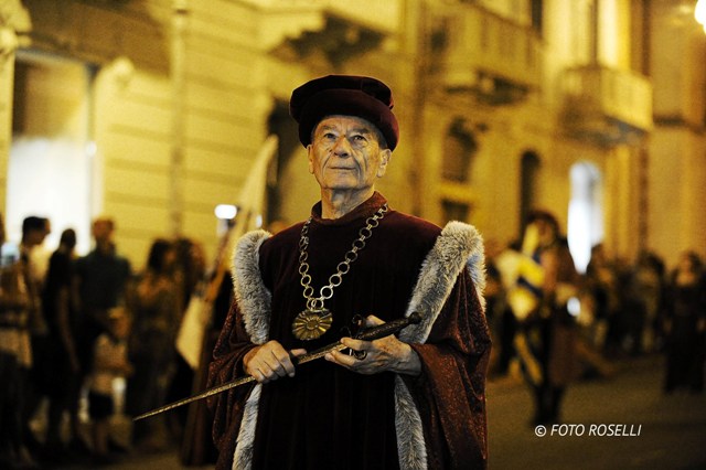 Mastrogiurato: conclusa la XXXV edizione con l’investitura di Mario Giancristofaro