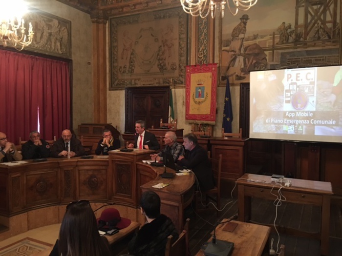 Avezzano: una app per le emergenze