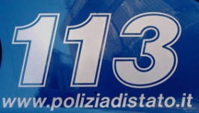 Rapina a bar Pescara, malviventi fuggono con soldi videopoker
