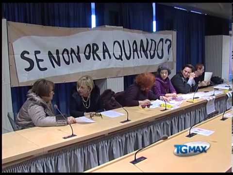 8 marzo: le proposte del comitato Se non ora quando