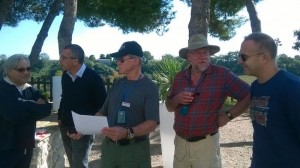 Battaglia Ortona, canadesi a Casa Berardi