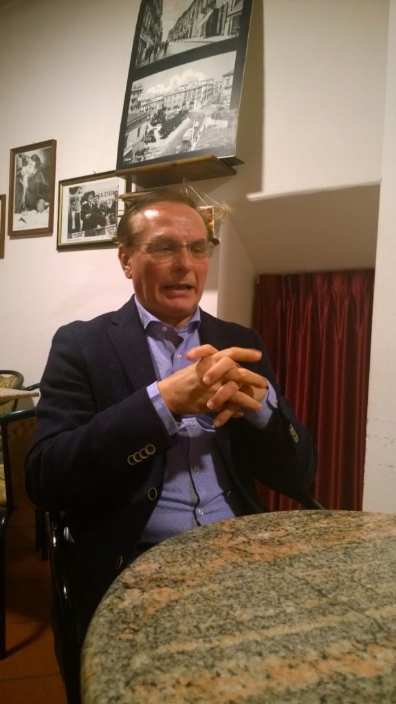 A Ortona il sindaco D’Ottavio si è dimesso in rottura col Partito democratico