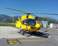 Scontro frontale, 2 feriti in Val Sinello