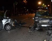 Scontro auto-scooter, muore donna a Vasto