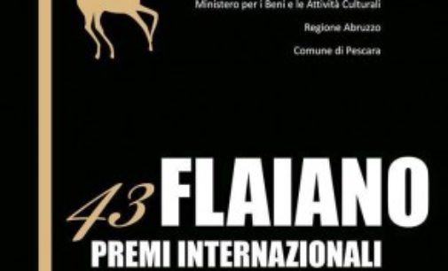 Premi Flaiano: vincono Coe, Genovese, Garko e Boni